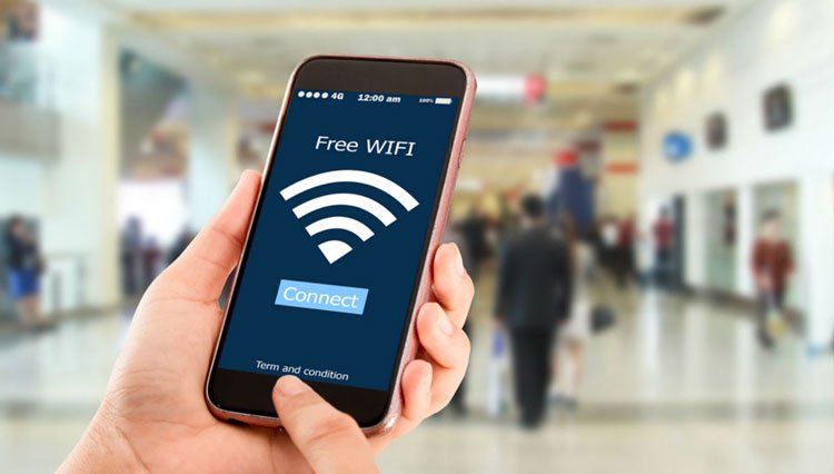 Free WiFi 